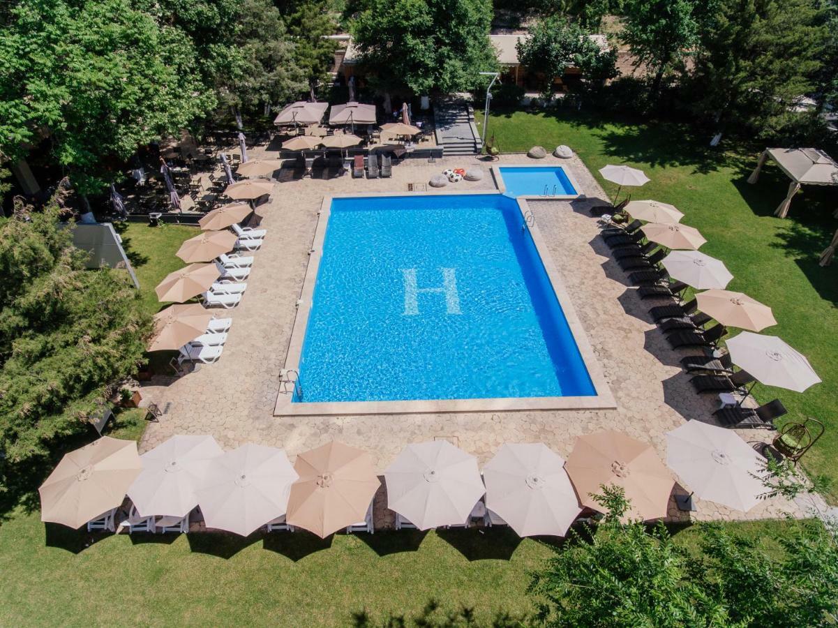 יירבאן President Hotel By Hrazdan Hotel Cjsc מראה חיצוני תמונה