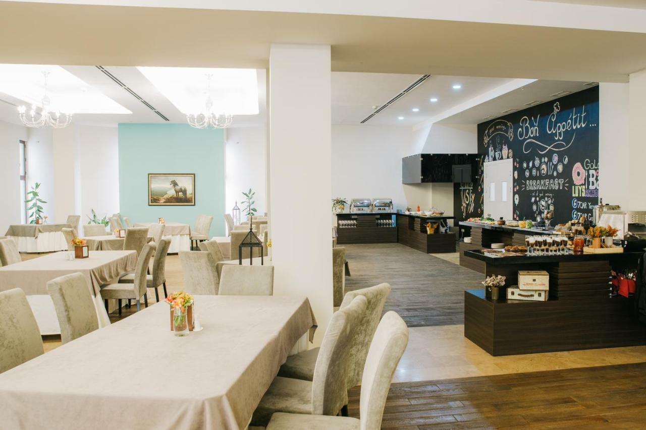 יירבאן President Hotel By Hrazdan Hotel Cjsc מראה חיצוני תמונה