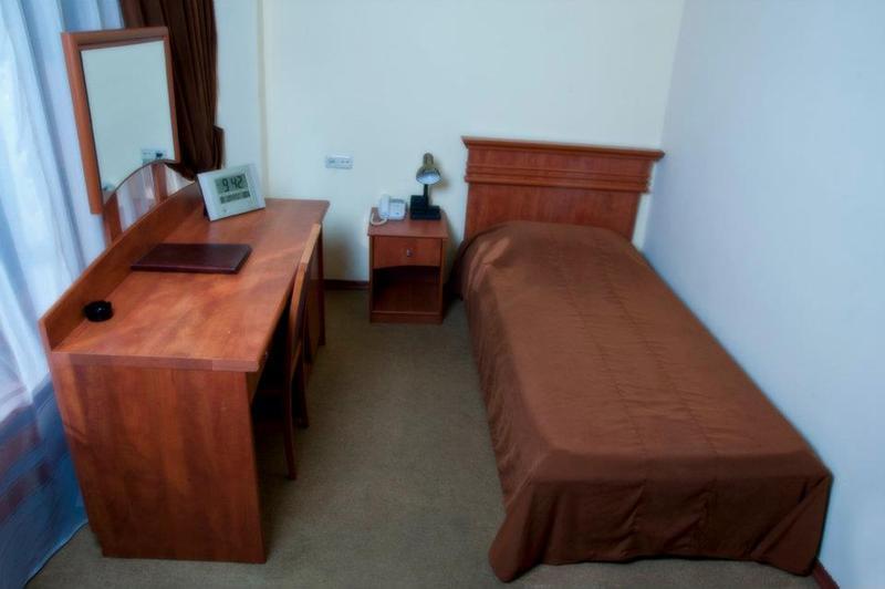 יירבאן President Hotel By Hrazdan Hotel Cjsc מראה חיצוני תמונה